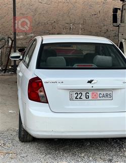 Chevrolet Optra
